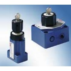 Bosch Standard Valves Hydraulic Flow Control Model 2FRM, 2FRH and 2FRW Flow Control Valves